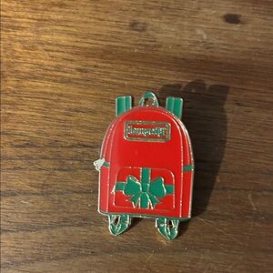 Loungefly Christmas pin